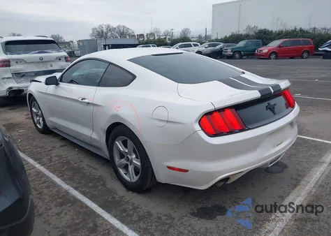 2017 Ford Mustang V6 z USA, uszkodzony, nr VIN 1FA6P8AM0H5264118